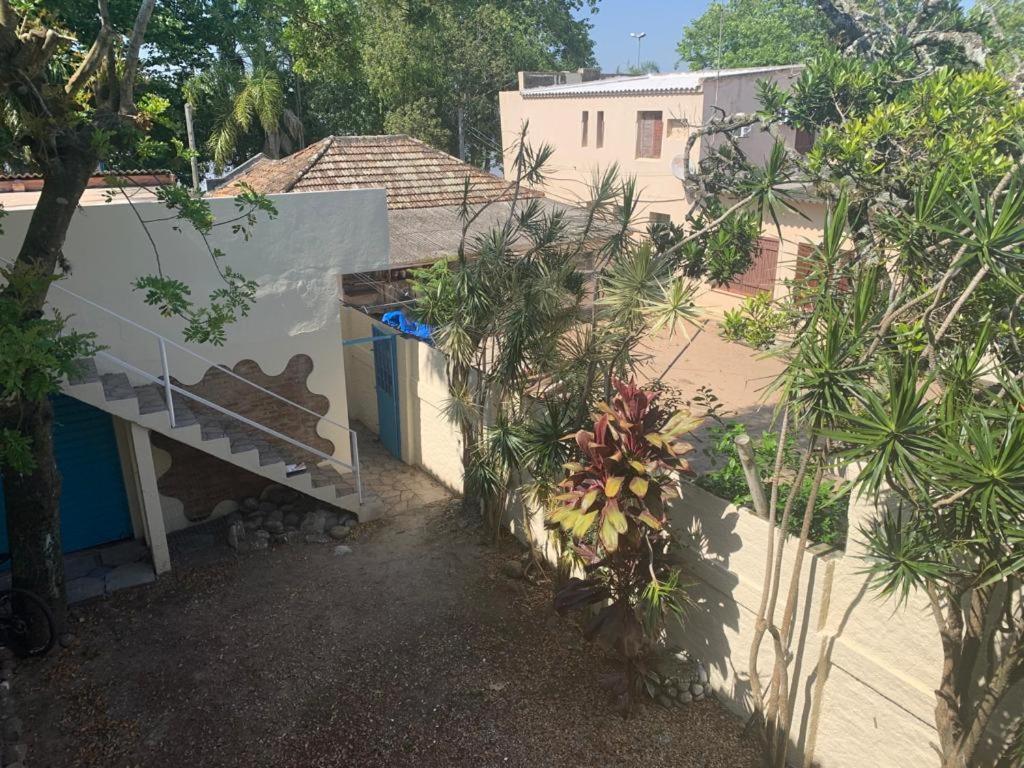 Ap Beira Da Praia Das Ondinas Sao Lourenco do Sul Ngoại thất bức ảnh