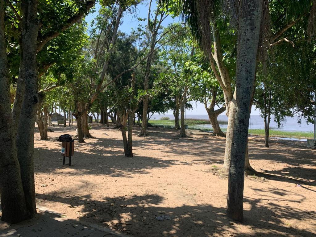 Ap Beira Da Praia Das Ondinas Sao Lourenco do Sul Ngoại thất bức ảnh